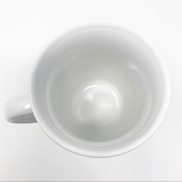 ROYAL NORFOLK Snowman “I Love Santa” Christmas Mug - Picture 5 of 6